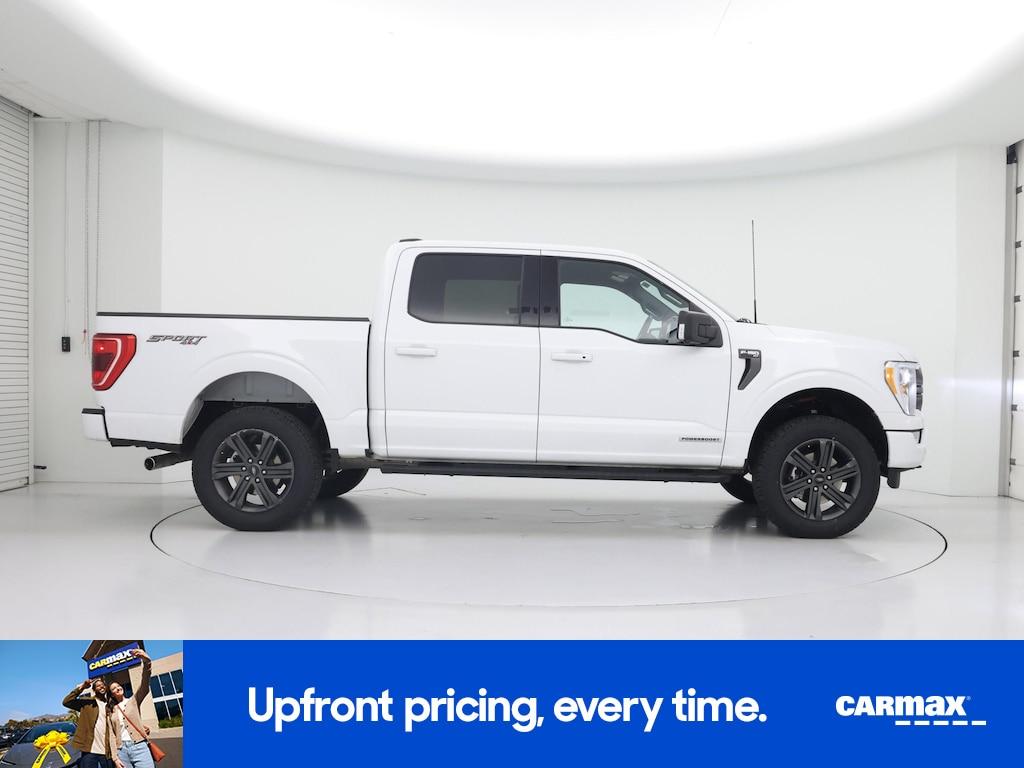 used 2023 Ford F-150 car, priced at $44,998