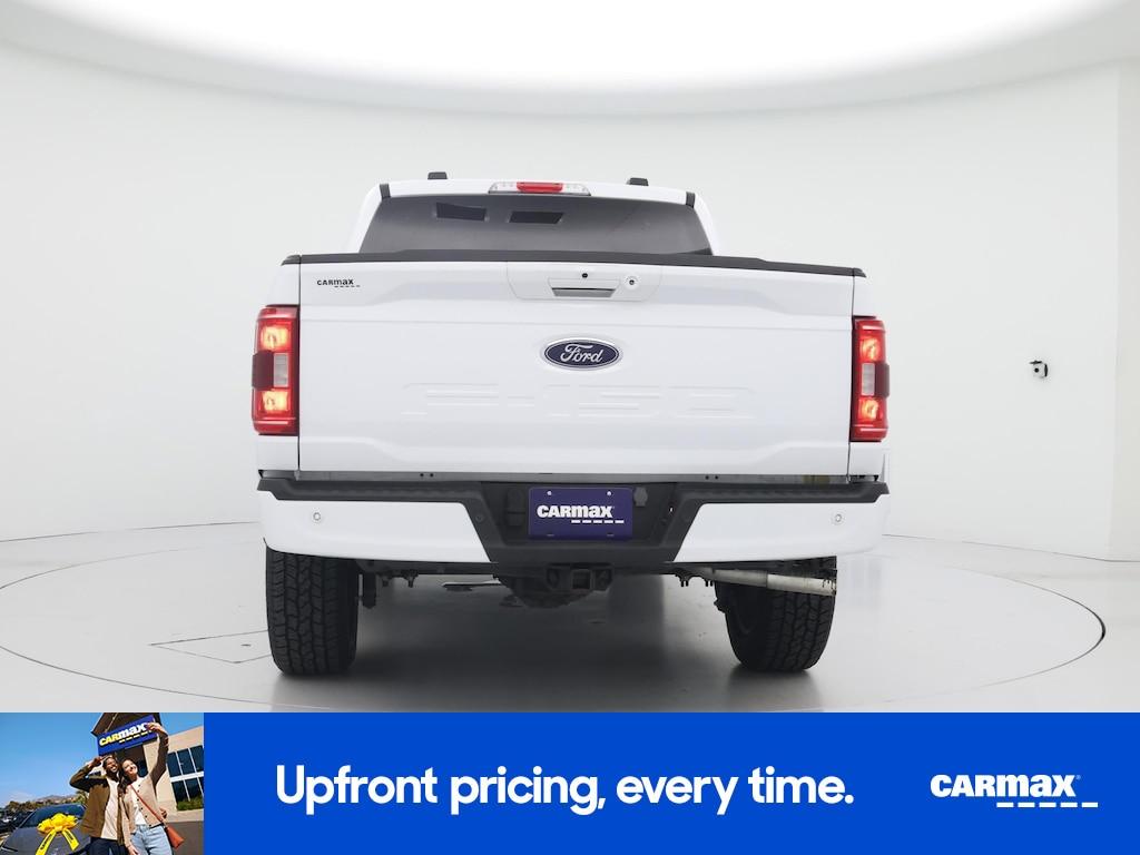 used 2023 Ford F-150 car, priced at $44,998