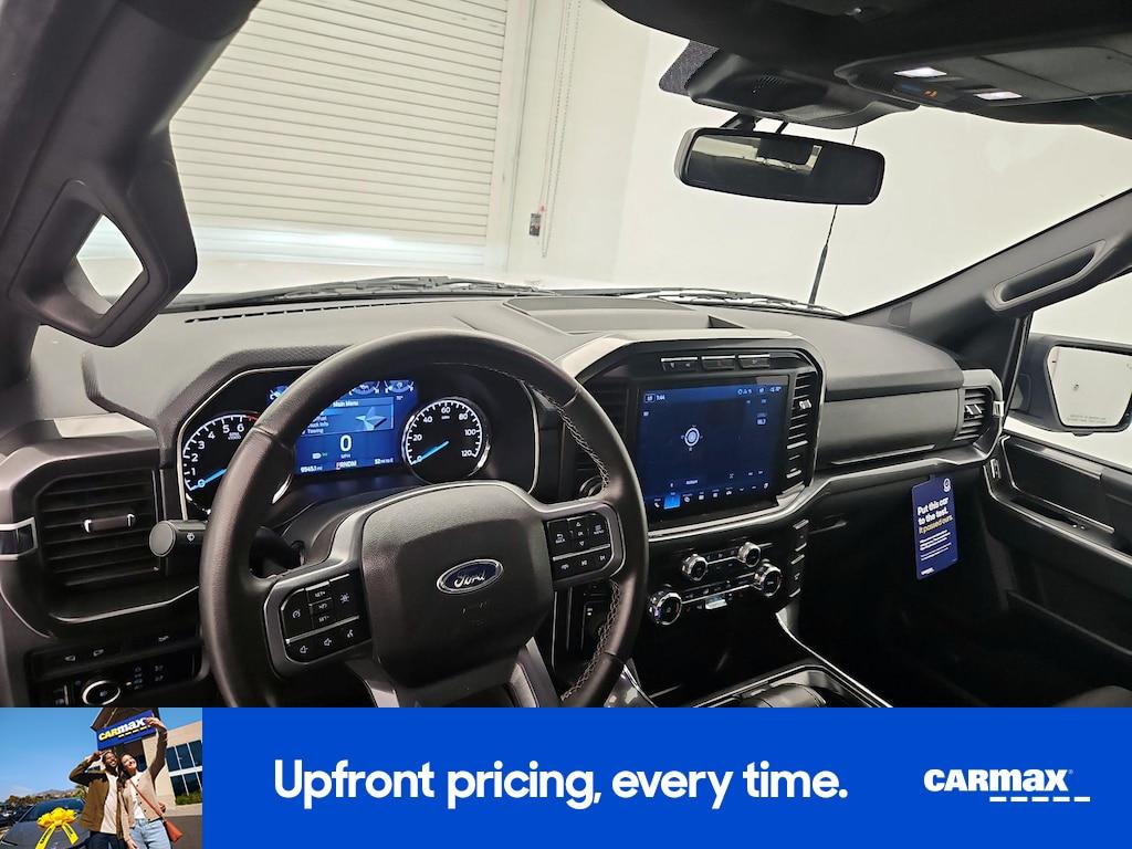 used 2023 Ford F-150 car, priced at $44,998