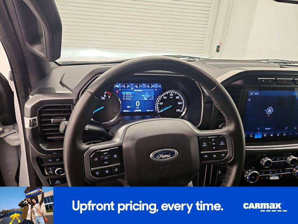 used 2023 Ford F-150 car, priced at $44,998