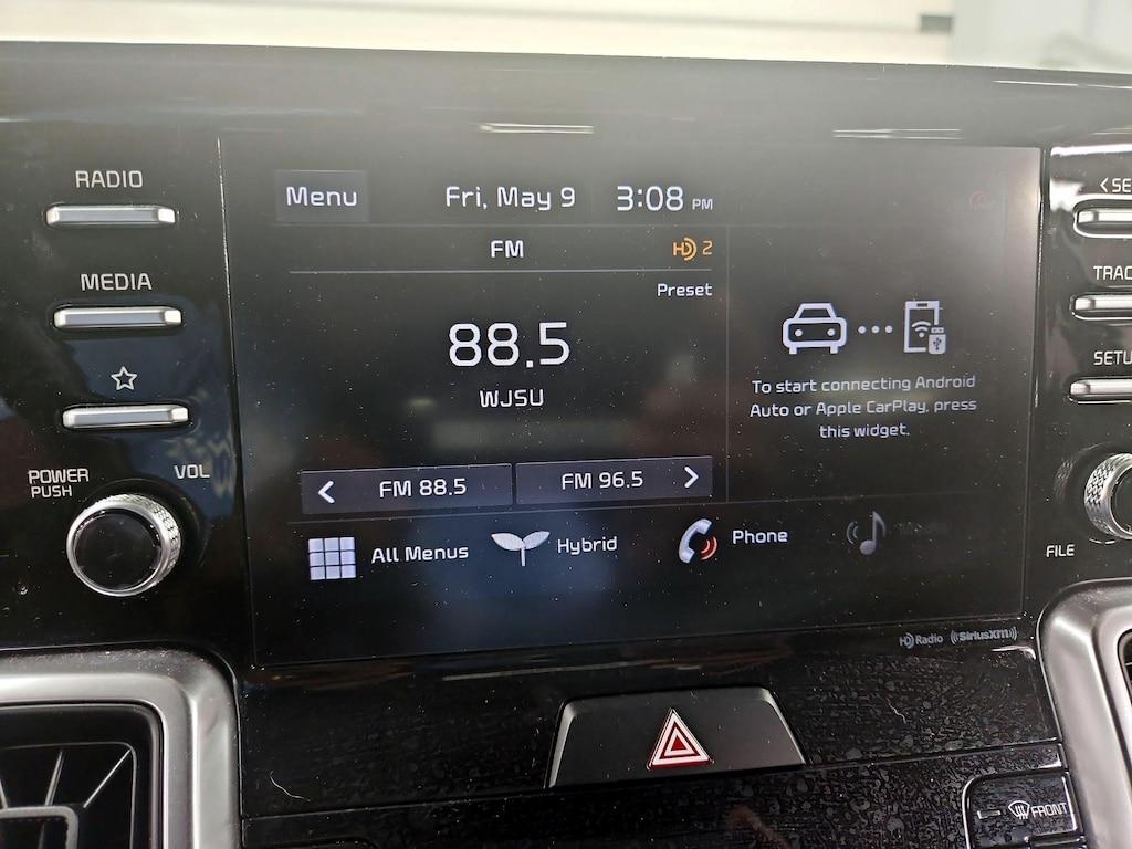 used 2021 Kia Sorento Hybrid car, priced at $29,998