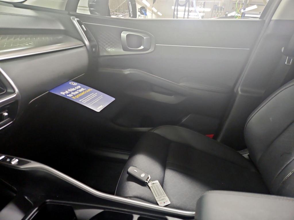used 2021 Kia Sorento Hybrid car, priced at $29,998