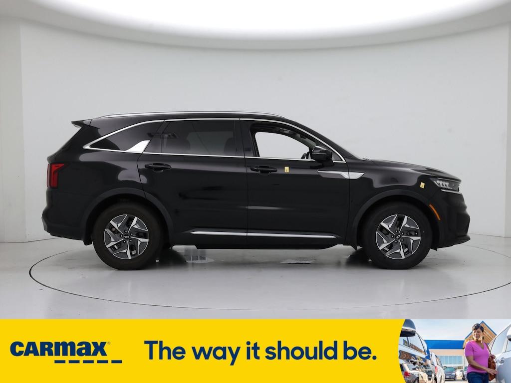 used 2021 Kia Sorento Hybrid car, priced at $29,998