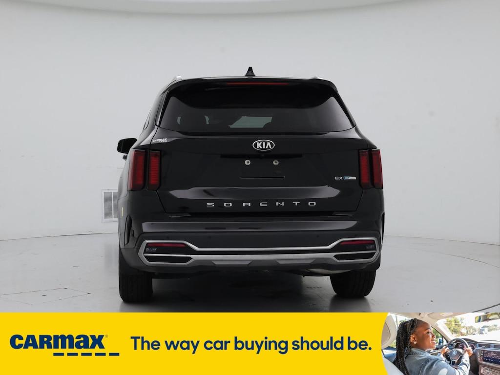 used 2021 Kia Sorento Hybrid car, priced at $29,998