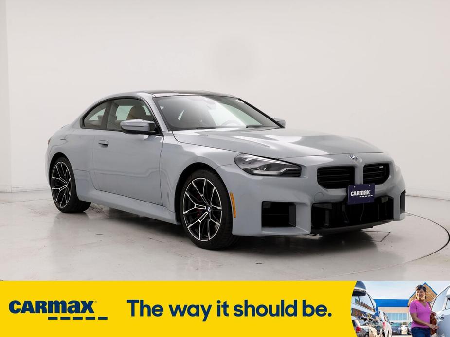 used 2024 BMW M2 car, priced at $62,998