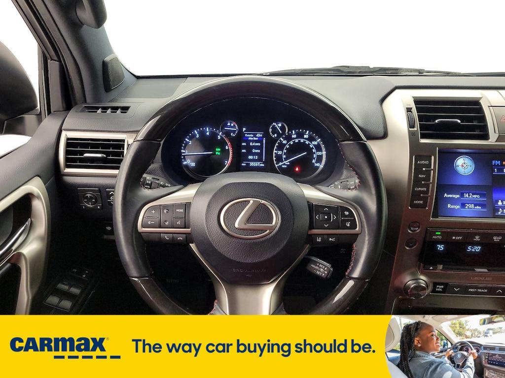 used 2020 Lexus GX 460 car, priced at $43,998