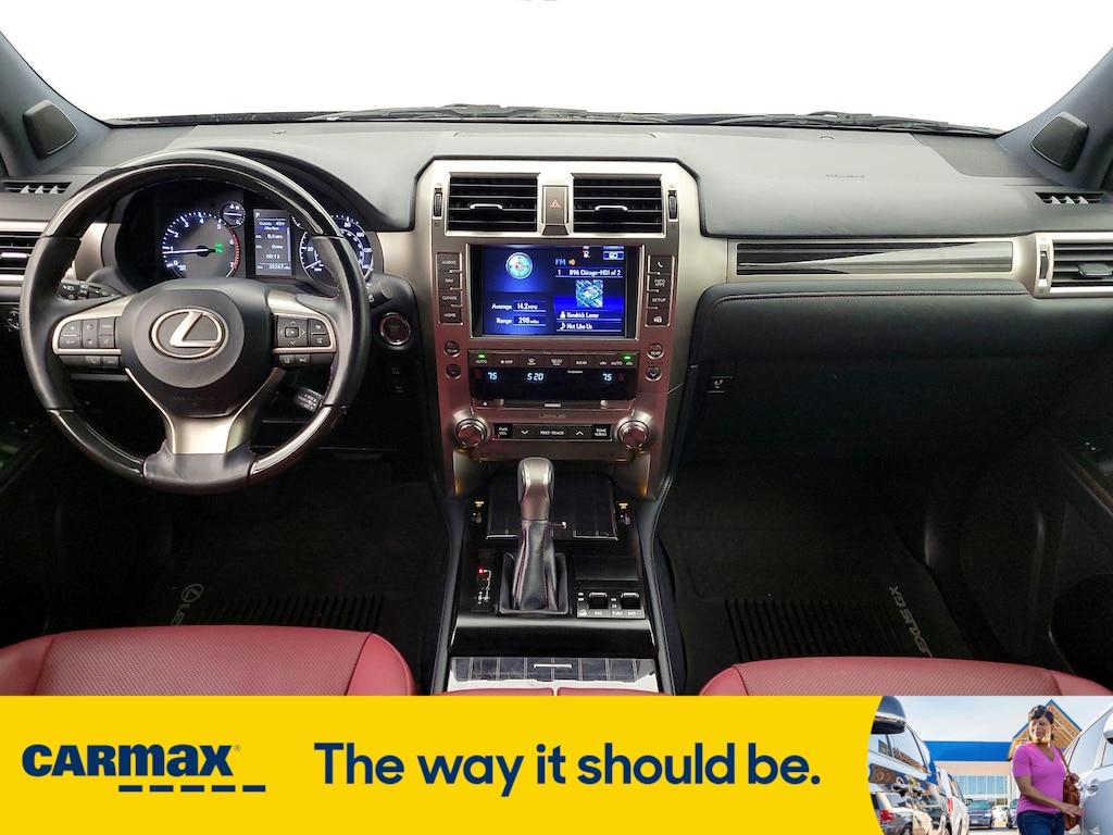used 2020 Lexus GX 460 car, priced at $43,998