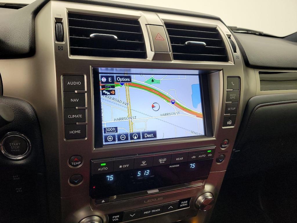 used 2020 Lexus GX 460 car, priced at $43,998