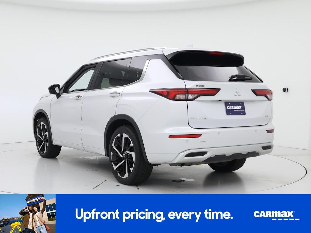 used 2024 Mitsubishi Outlander car, priced at $32,998