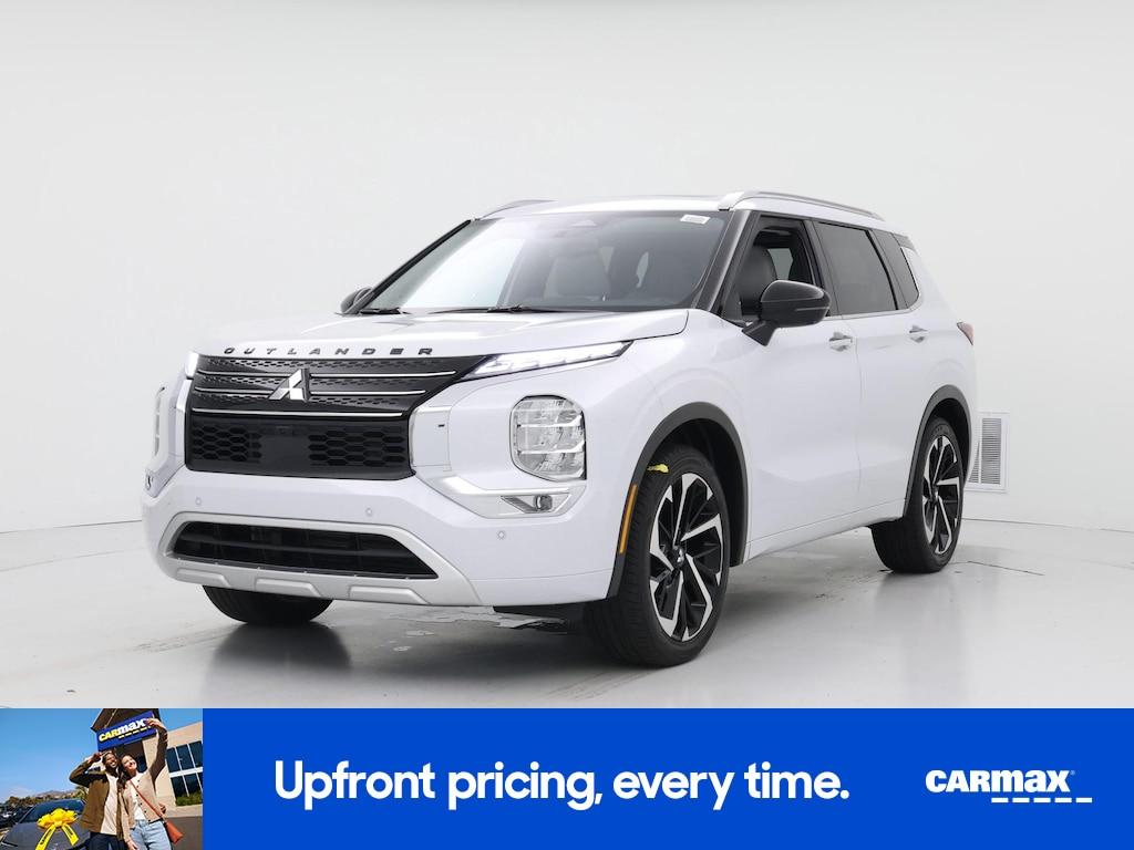 used 2024 Mitsubishi Outlander car, priced at $32,998