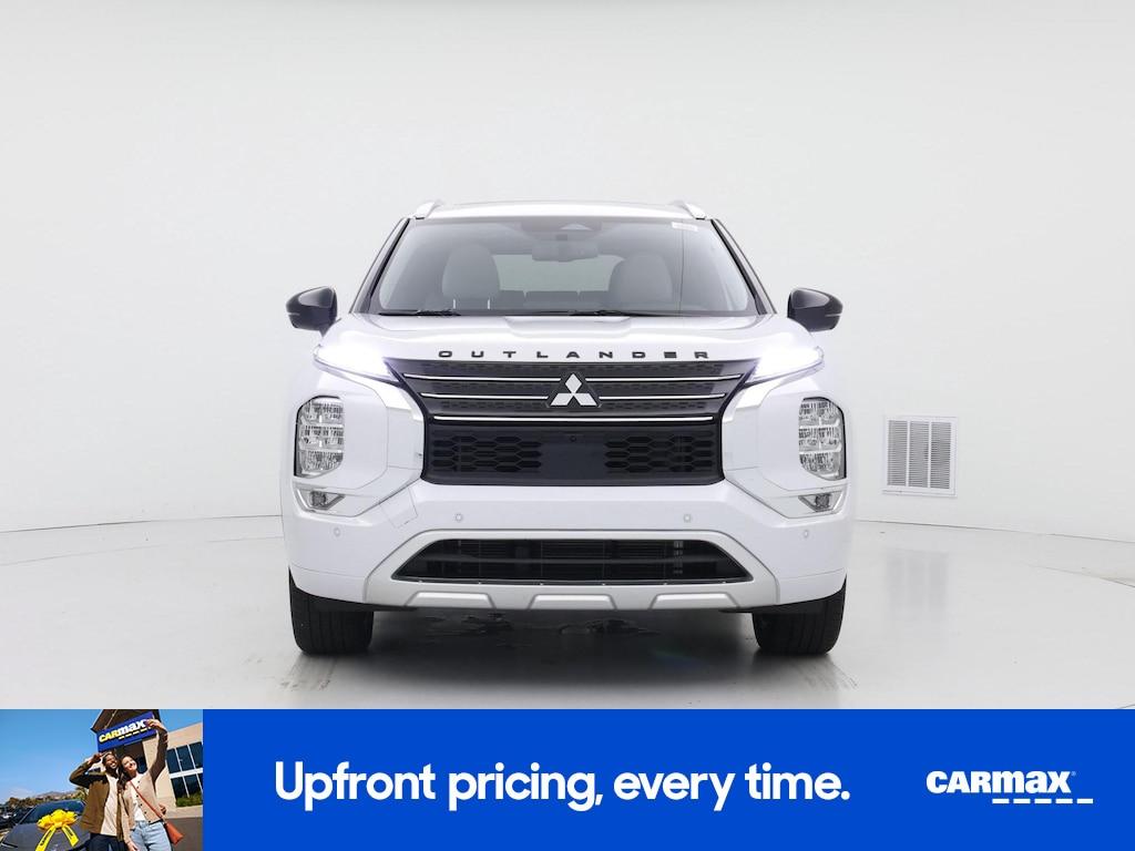 used 2024 Mitsubishi Outlander car, priced at $32,998