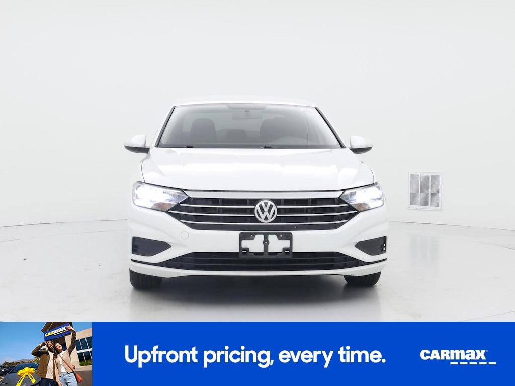 used 2020 Volkswagen Jetta car, priced at $15,998