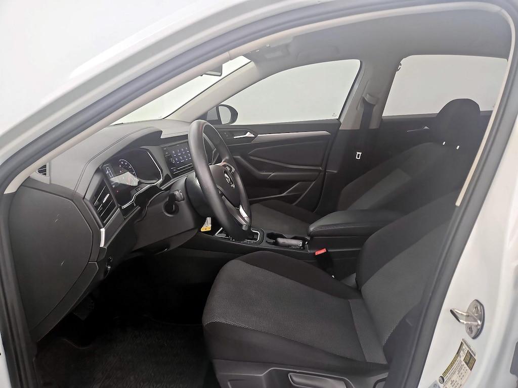 used 2020 Volkswagen Jetta car, priced at $15,998