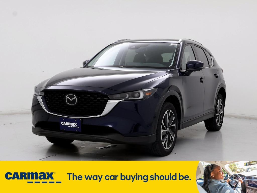 used 2022 Mazda CX-5 car, priced at $27,998