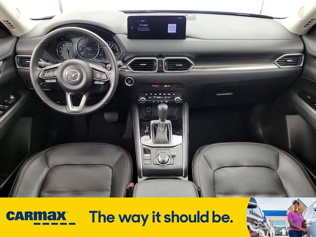 used 2022 Mazda CX-5 car, priced at $27,998