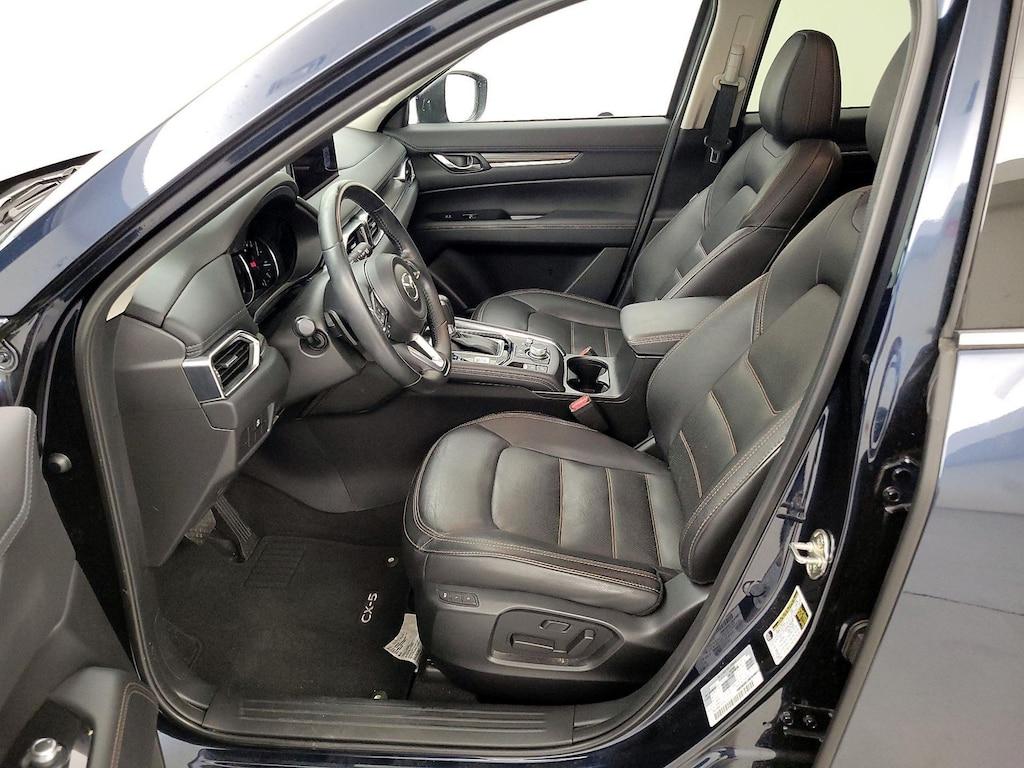 used 2022 Mazda CX-5 car, priced at $27,998