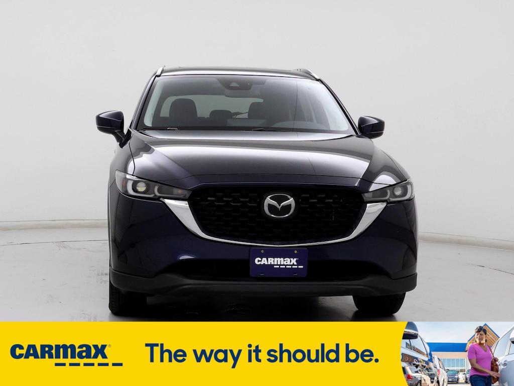used 2022 Mazda CX-5 car, priced at $27,998