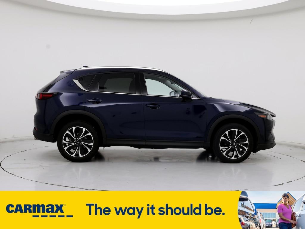 used 2022 Mazda CX-5 car, priced at $27,998