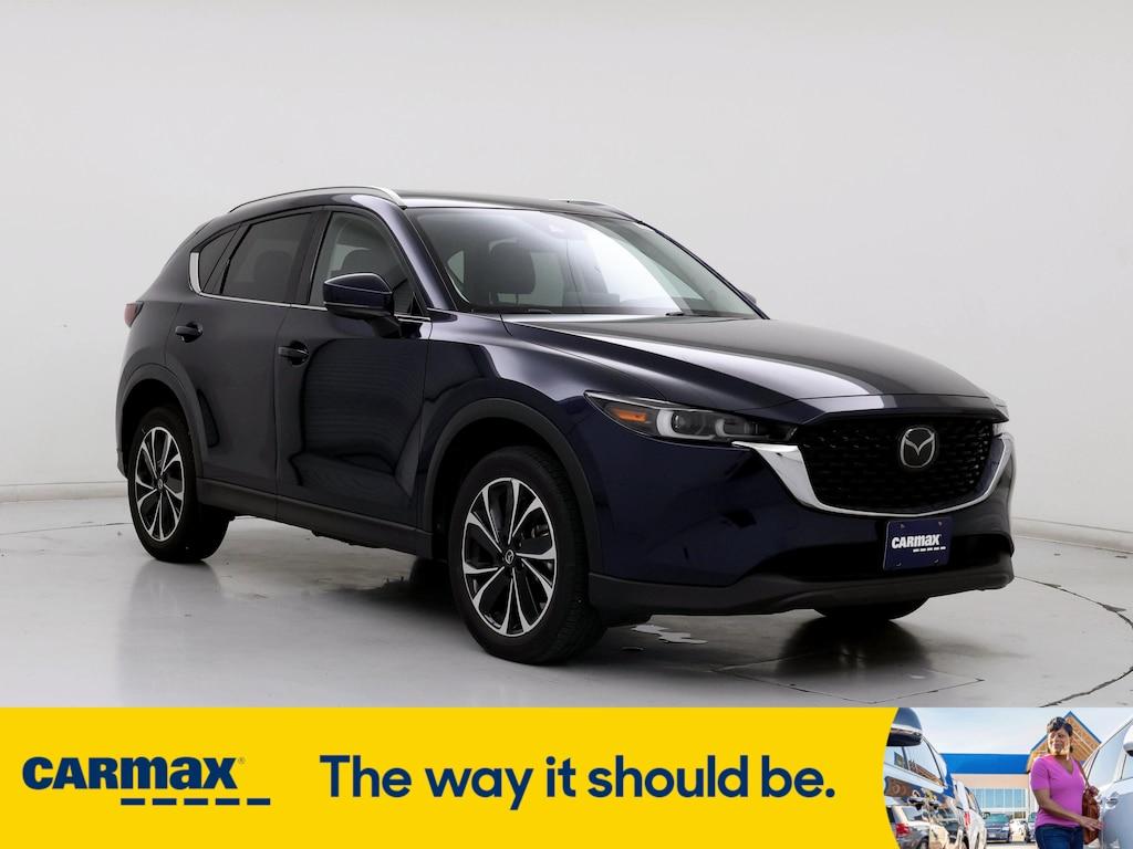 used 2022 Mazda CX-5 car, priced at $27,998