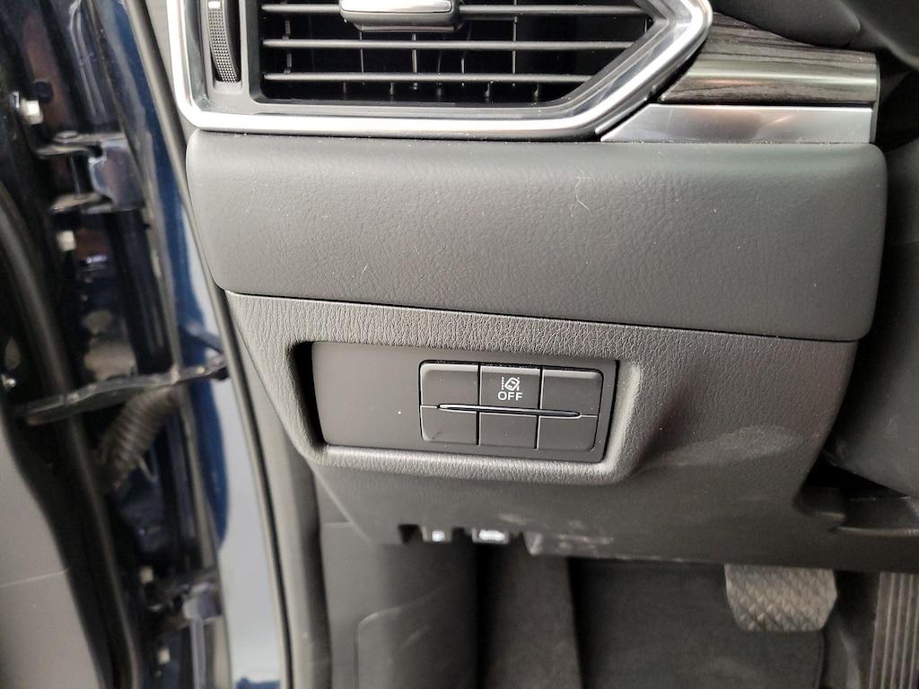 used 2022 Mazda CX-5 car, priced at $27,998