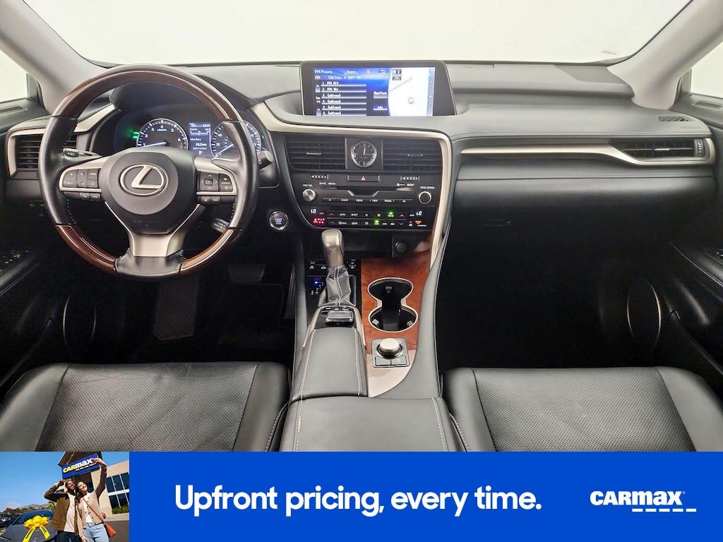 used 2018 Lexus RX 350 car, priced at $28,998