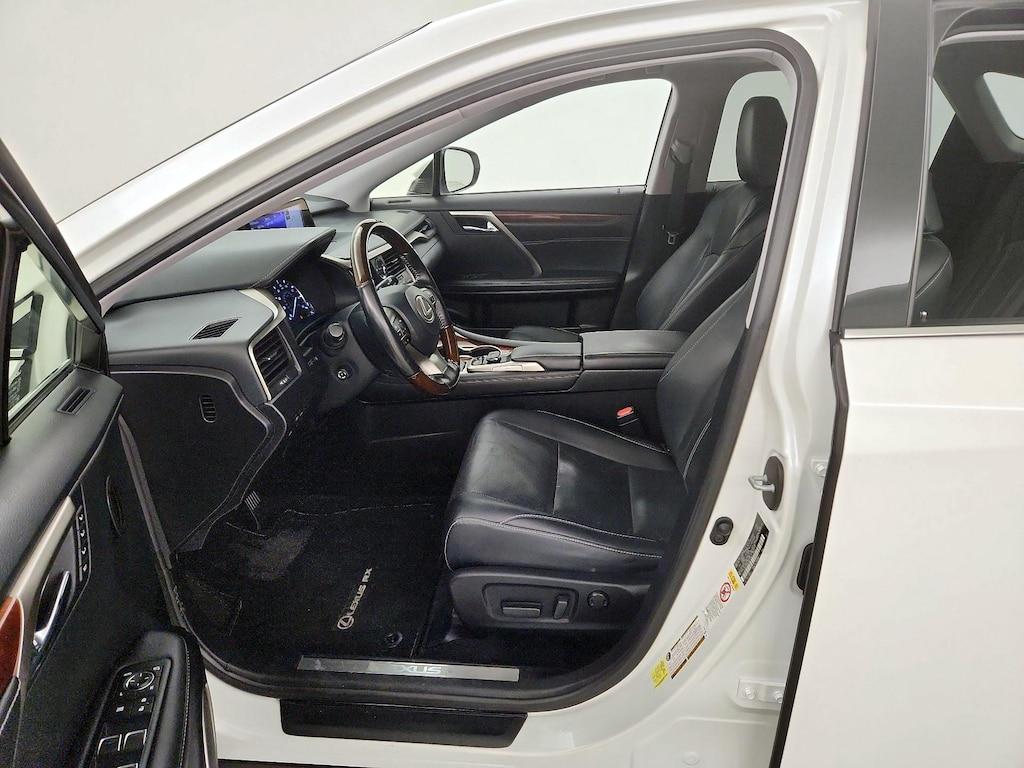 used 2018 Lexus RX 350 car, priced at $28,998