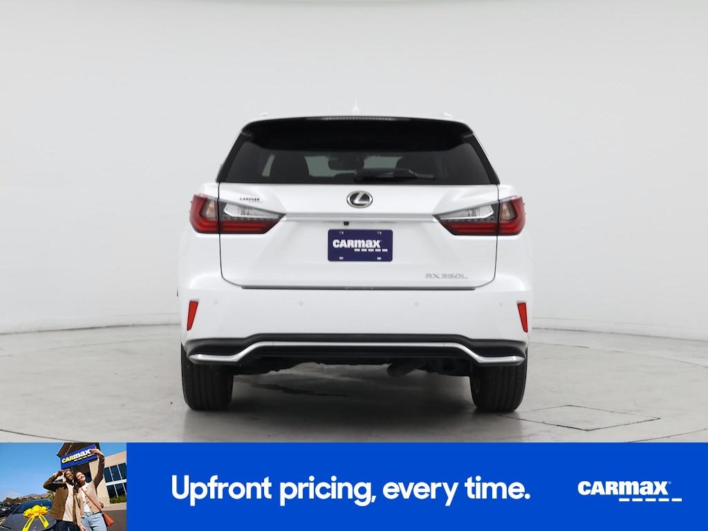 used 2018 Lexus RX 350 car, priced at $28,998