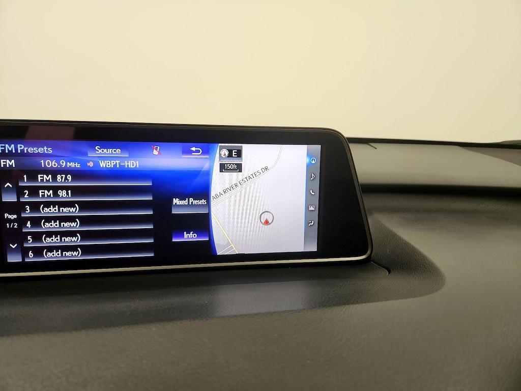 used 2018 Lexus RX 350 car, priced at $28,998