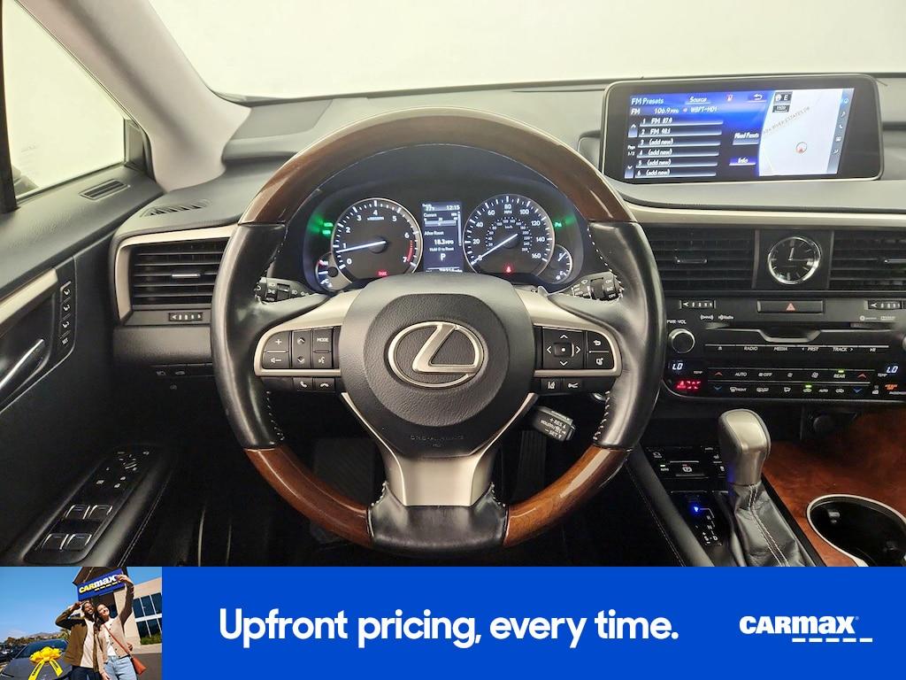 used 2018 Lexus RX 350 car, priced at $28,998