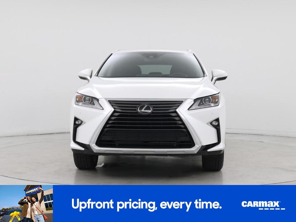 used 2018 Lexus RX 350 car, priced at $28,998