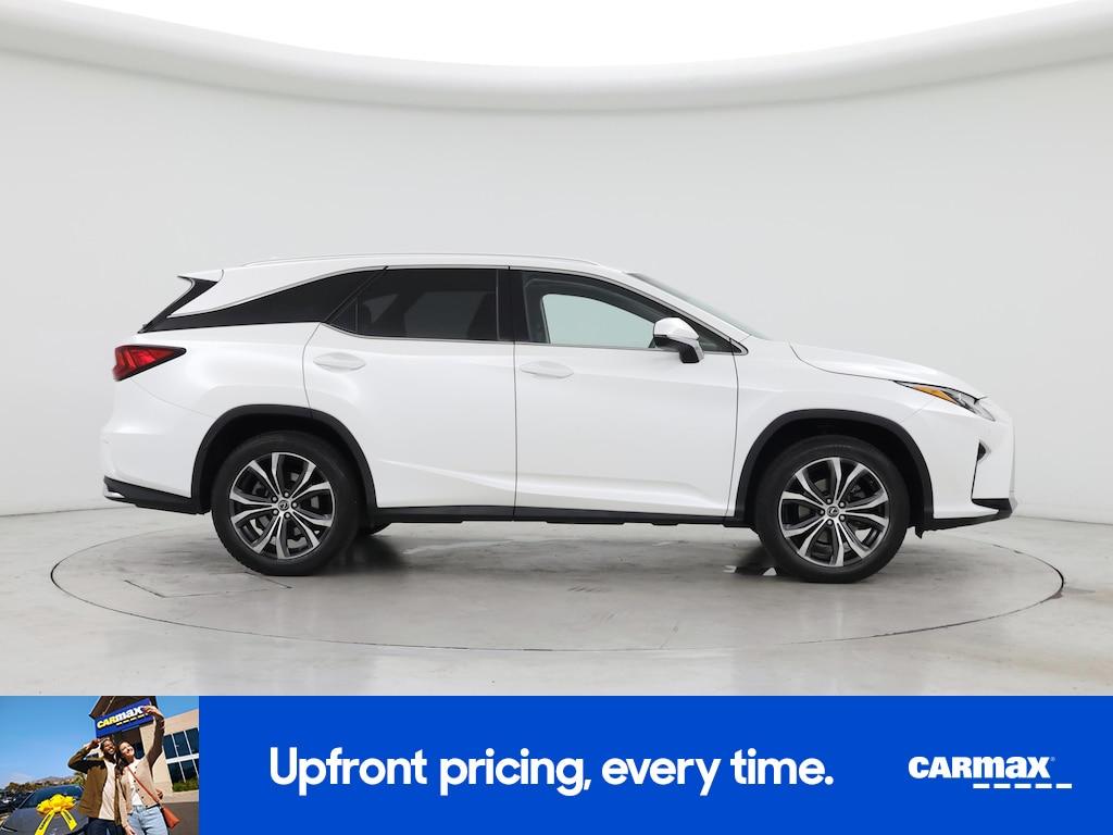 used 2018 Lexus RX 350 car, priced at $28,998