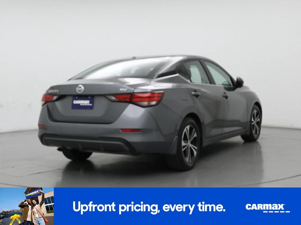 used 2023 Nissan Sentra car, priced at $18,998
