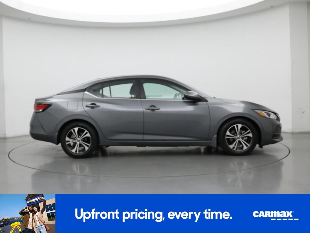 used 2023 Nissan Sentra car, priced at $18,998
