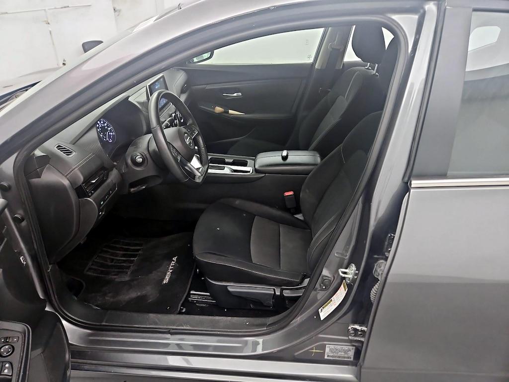 used 2023 Nissan Sentra car, priced at $18,998