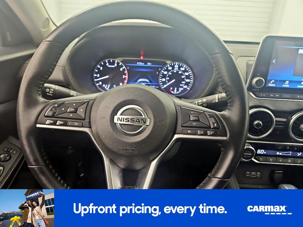 used 2023 Nissan Sentra car, priced at $18,998