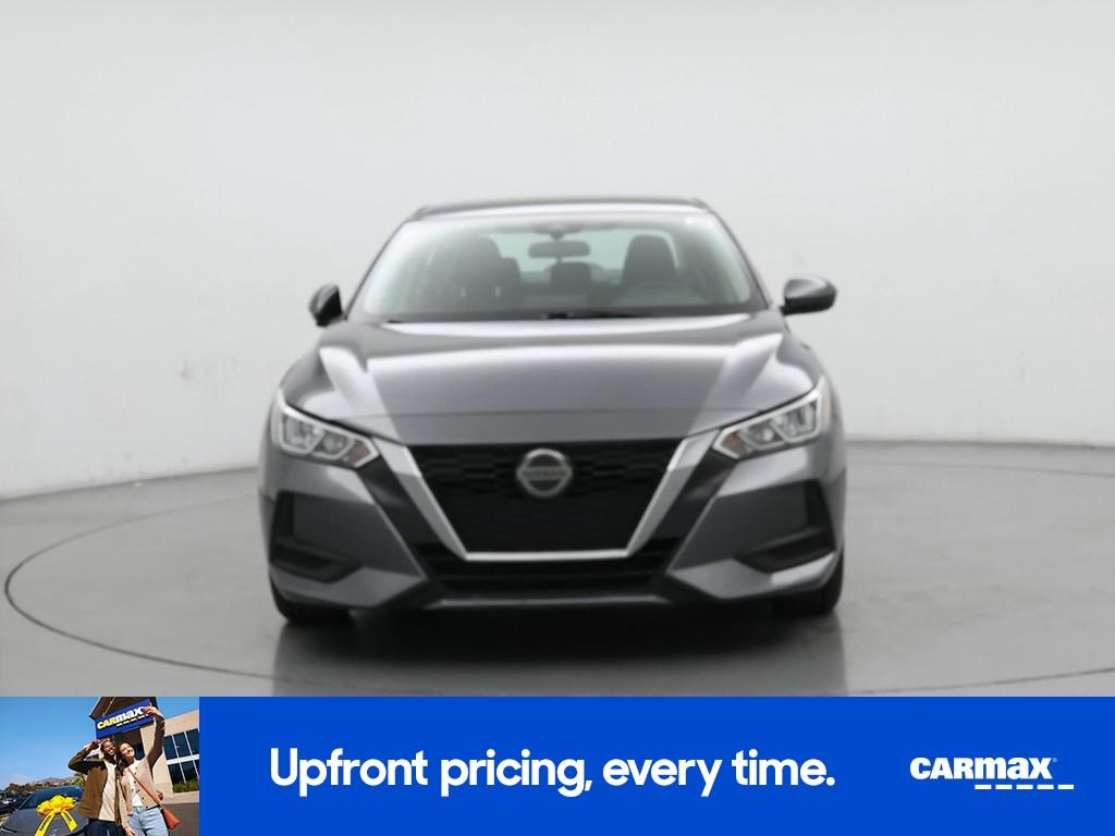 used 2023 Nissan Sentra car, priced at $18,998