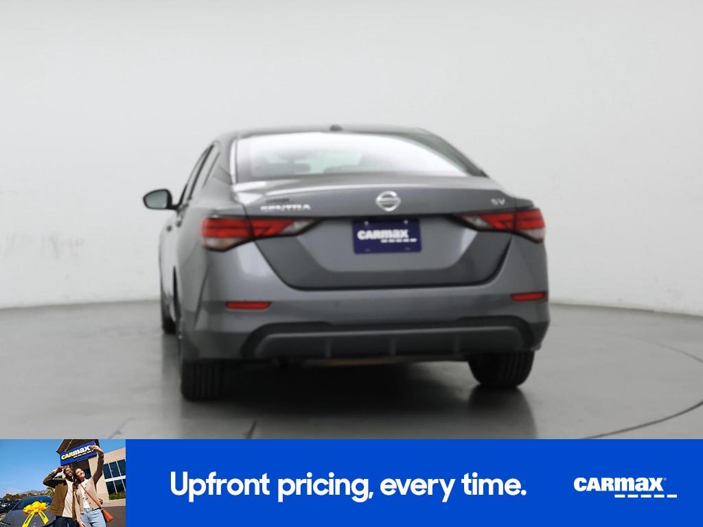 used 2023 Nissan Sentra car, priced at $18,998