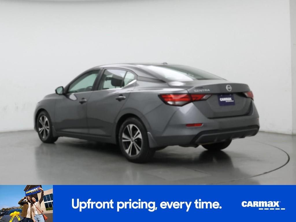 used 2023 Nissan Sentra car, priced at $18,998