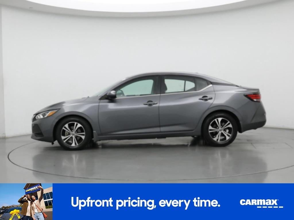 used 2023 Nissan Sentra car, priced at $18,998