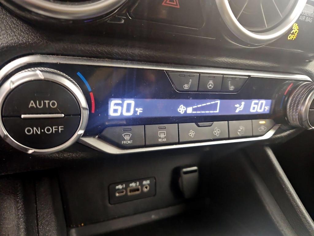 used 2023 Nissan Sentra car, priced at $18,998