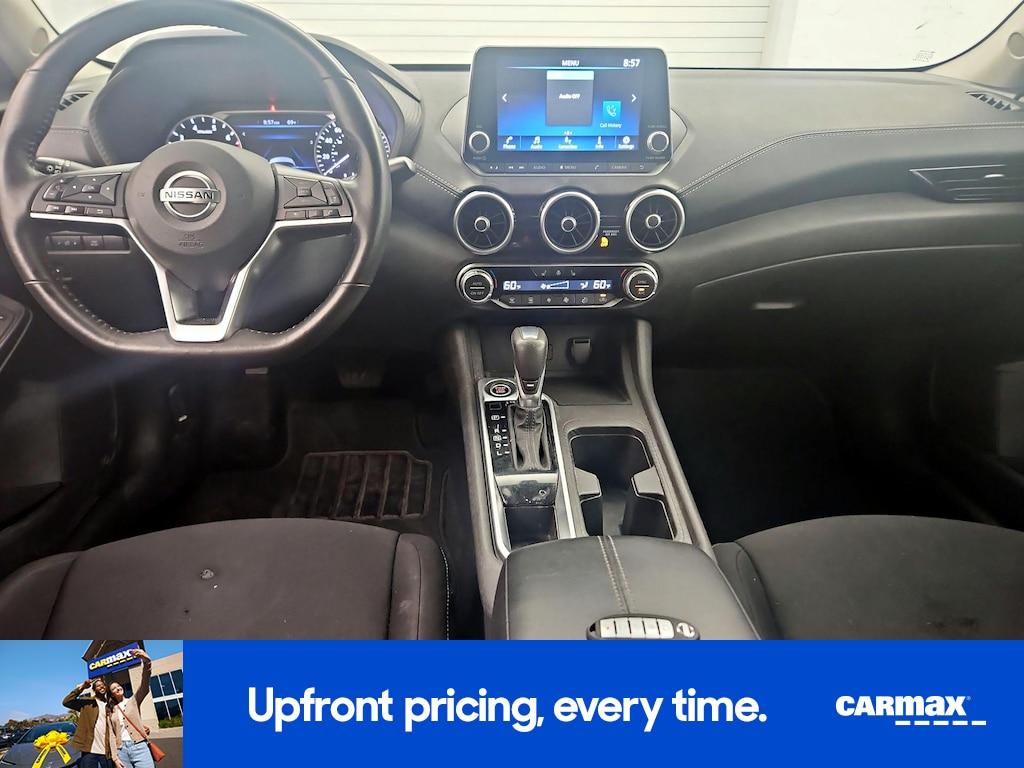 used 2023 Nissan Sentra car, priced at $18,998