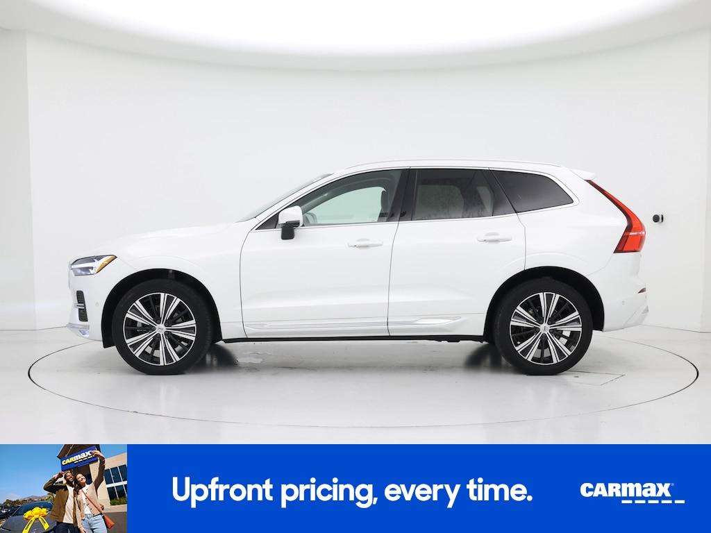 used 2023 Volvo XC60 car, priced at $34,998