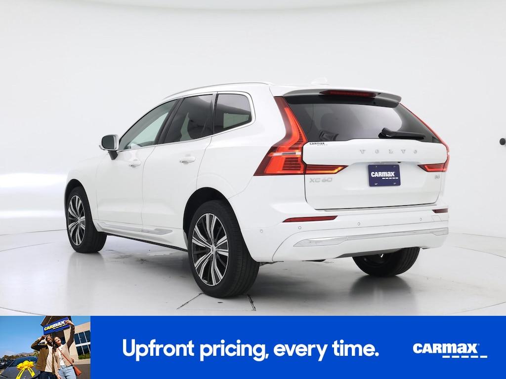 used 2023 Volvo XC60 car, priced at $34,998