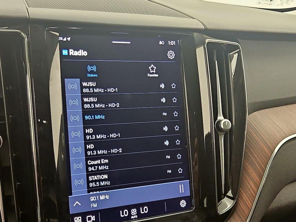 used 2023 Volvo XC60 car, priced at $33,998