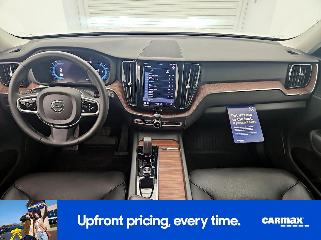 used 2023 Volvo XC60 car, priced at $34,998