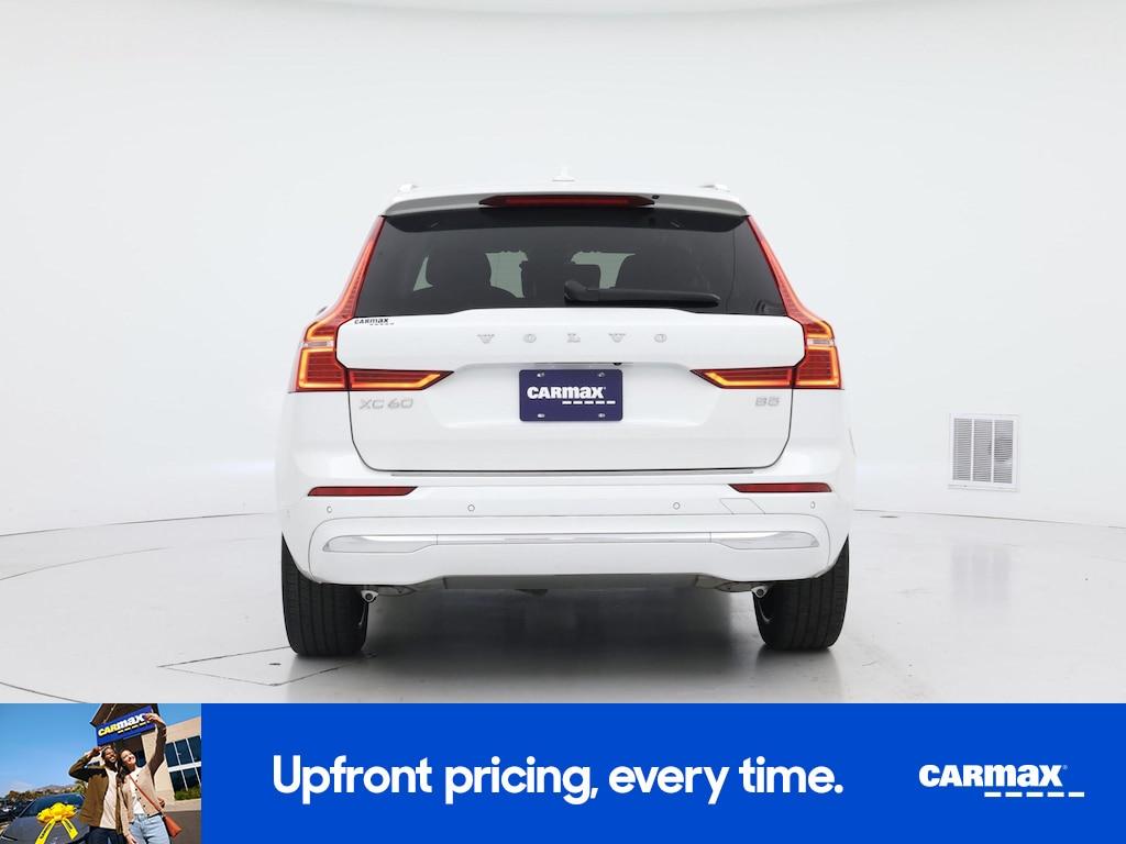 used 2023 Volvo XC60 car, priced at $34,998