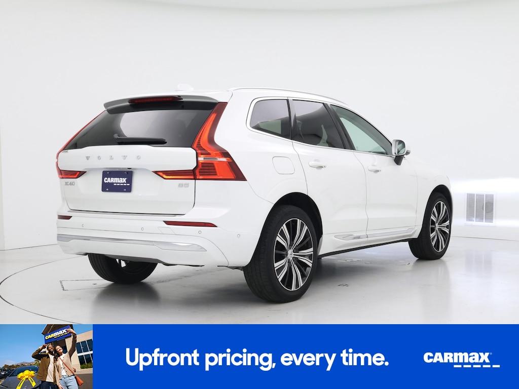 used 2023 Volvo XC60 car, priced at $34,998