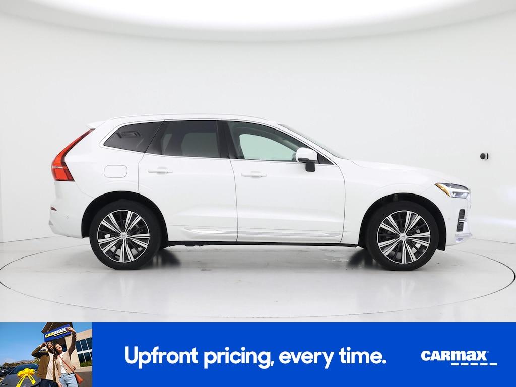 used 2023 Volvo XC60 car, priced at $34,998