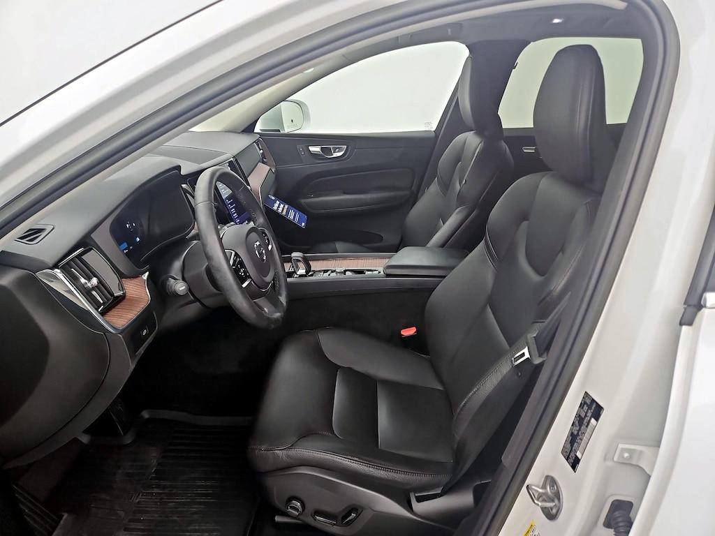 used 2023 Volvo XC60 car, priced at $34,998