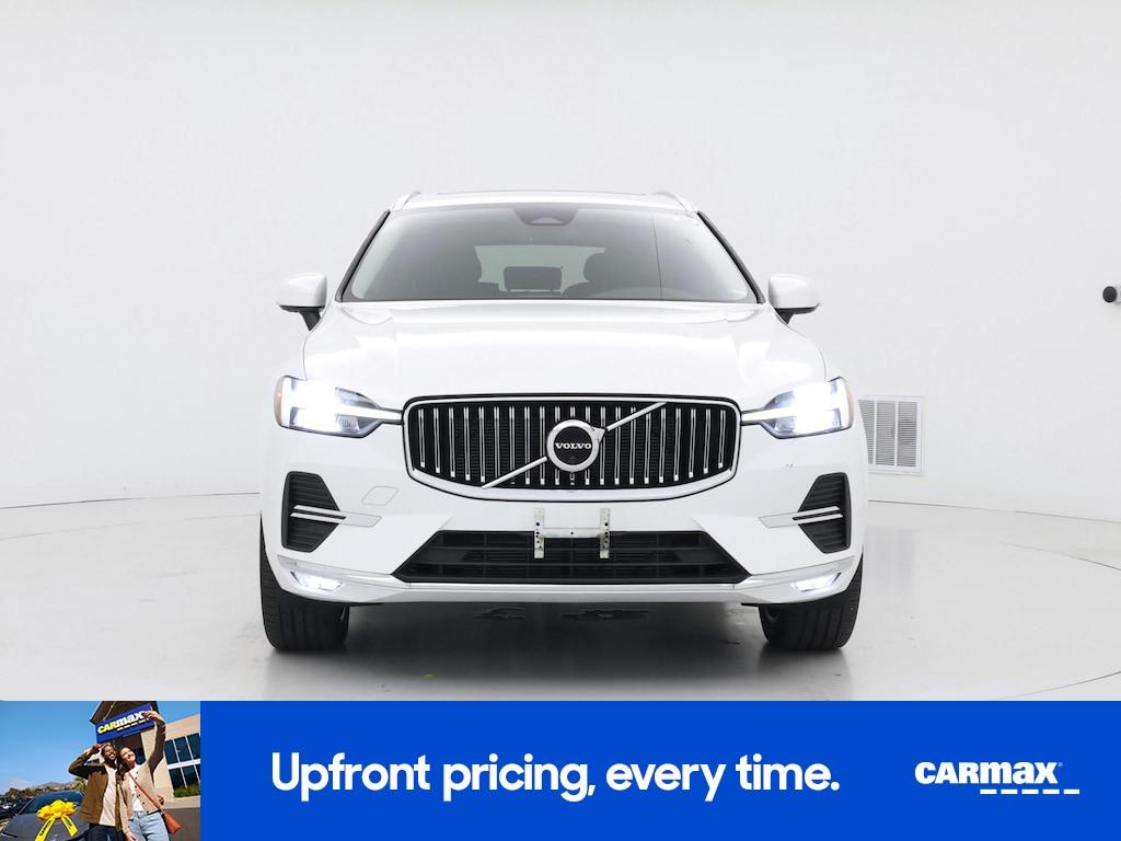 used 2023 Volvo XC60 car, priced at $34,998